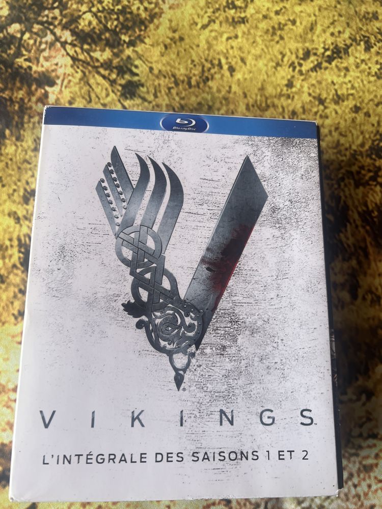 dvd blu-ray s�rie viking 0 Crandelles (15)