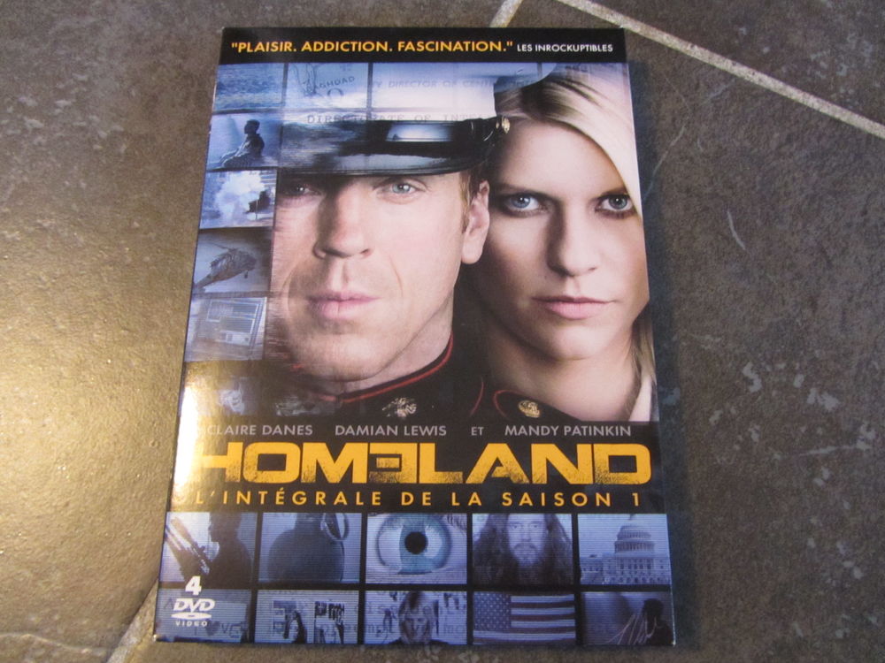 S�ries TV Following, Homeland, Fringe 0 Mandelieu-la-Napoule (06)