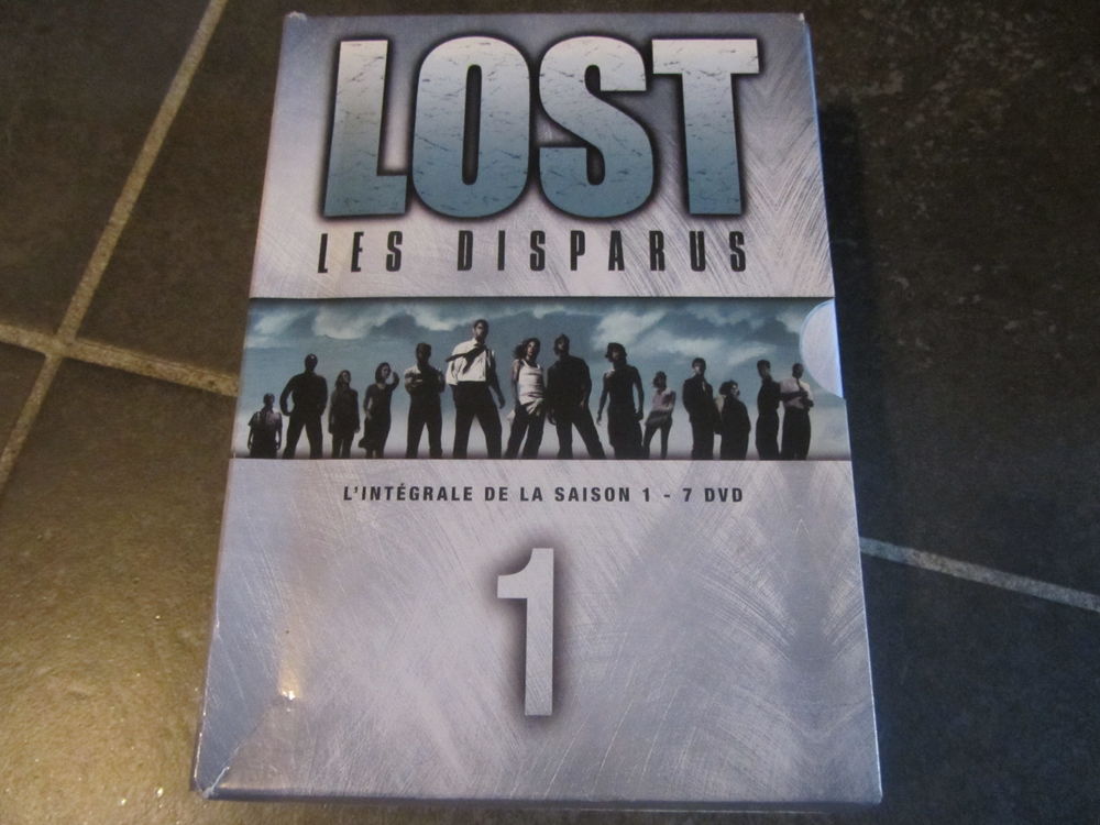 S�ries TV Heroes, Lost, Millennium 0 Mandelieu-la-Napoule (06)
