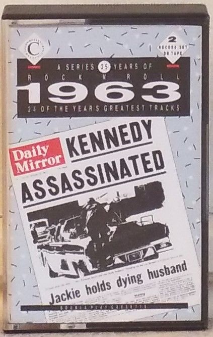 A Series 25 Years Of Rock N Roll 1963 14 Caumont-sur-Durance (84)