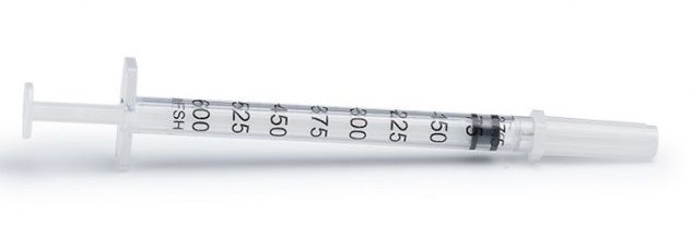 6 seringues gonal-F 5 Beauchamp (95)