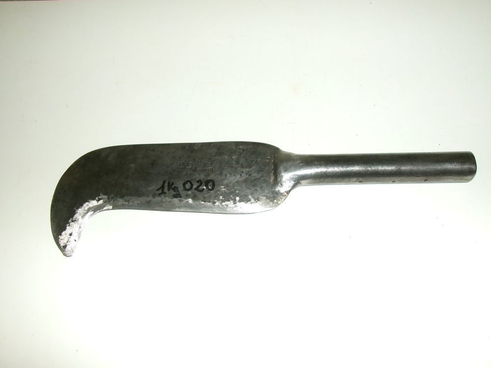 Serpe �branchoir estampill�  JAMES  r�nov� 22 Foug�res (35)