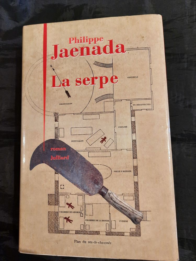 La serpe (Policier) 5 Palisse (19)