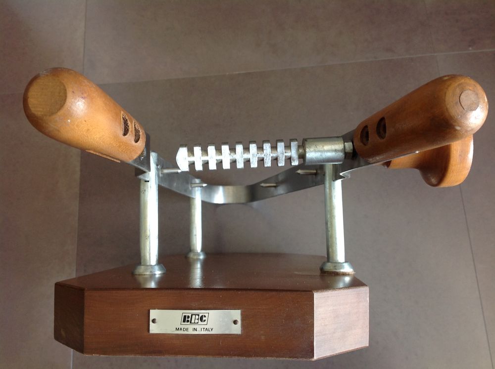 Serre jambon de professionnel 200 Fontvieille (13)