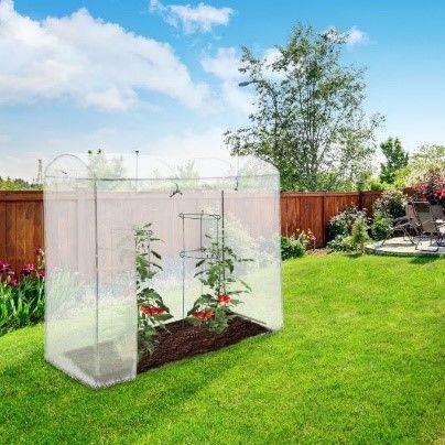 Serre de jardin 15 Tourrettes (83)