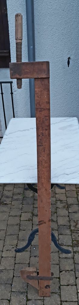 Serre joint ancien. 10 Vierzon (18)