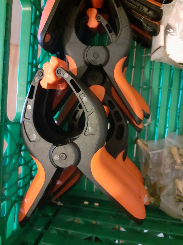 Serre joint ouverture jusque 70mm neuf 3 Lens (62)