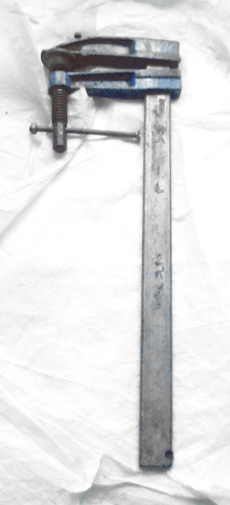 serre-joint � pompe professionnel 25 Villeurbanne (69)