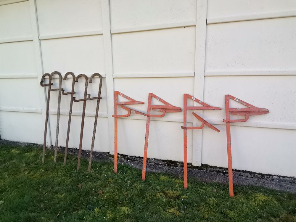 Serr� joints 370 Saint-Yrieix-les-Bois (23)