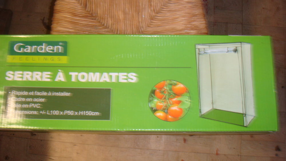 Serre � tomates 30 Saint-M�dard-en-Jalles (33)