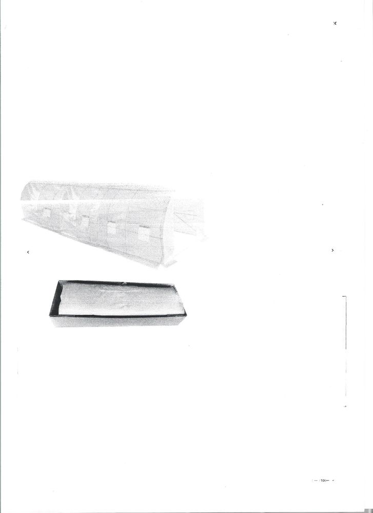 serre tunnel polycarbonate 25 Fontenay-le-Comte (85)