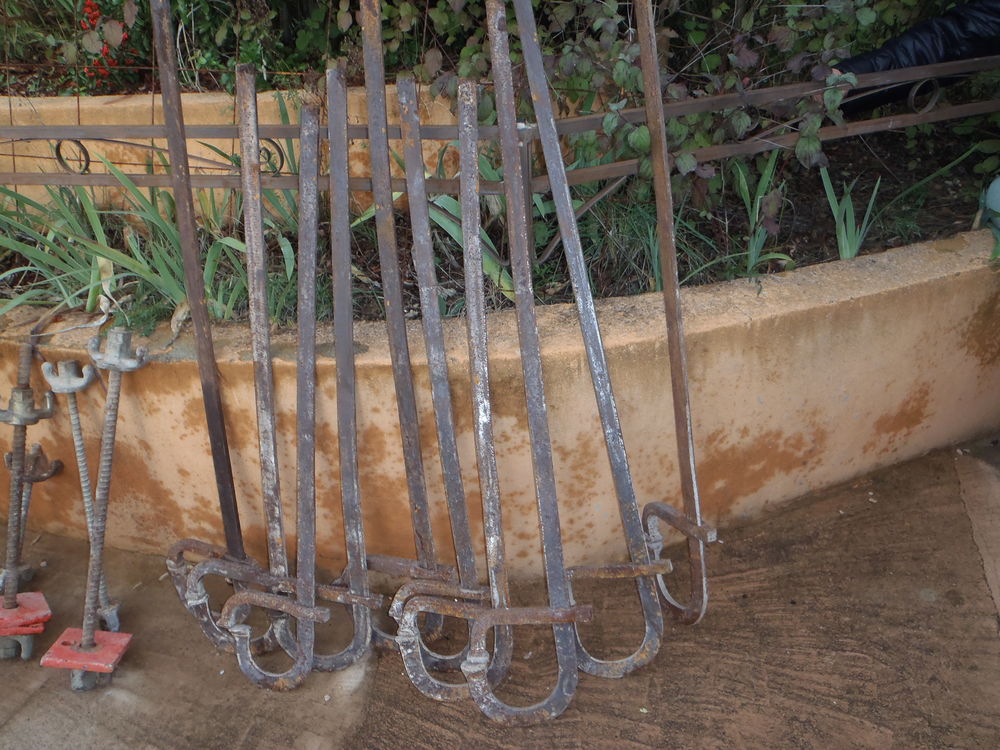 serres joints ma�onnerie 60 Vinon-sur-Verdon (83)