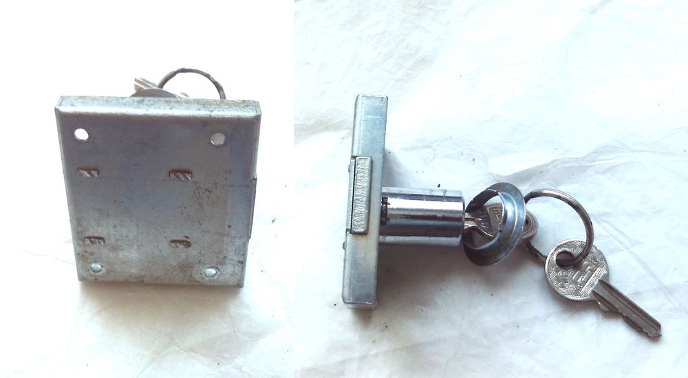 serrure � came 2 cl�s 6 Villeurbanne (69)