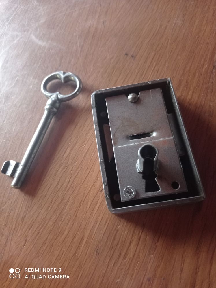 Serrure de placard 50 Lisle (24)