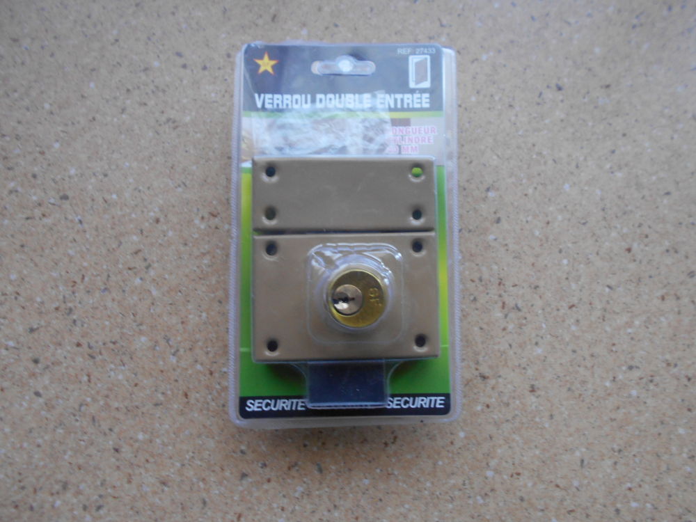 SERRURE S�curit� Double entr�e 28 Clermont-Ferrand (63)