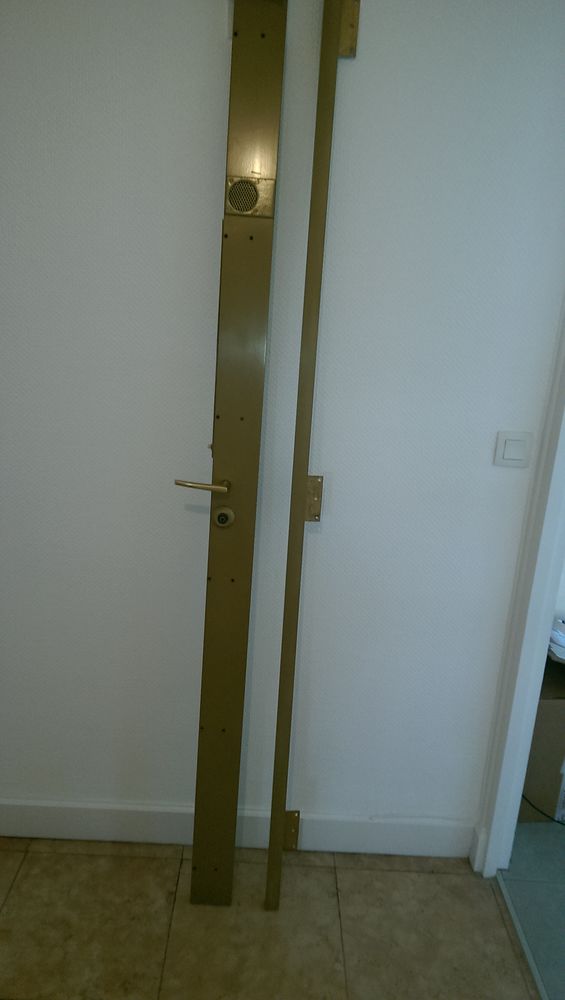 Serrure S�curit� 140 Nantes (44)