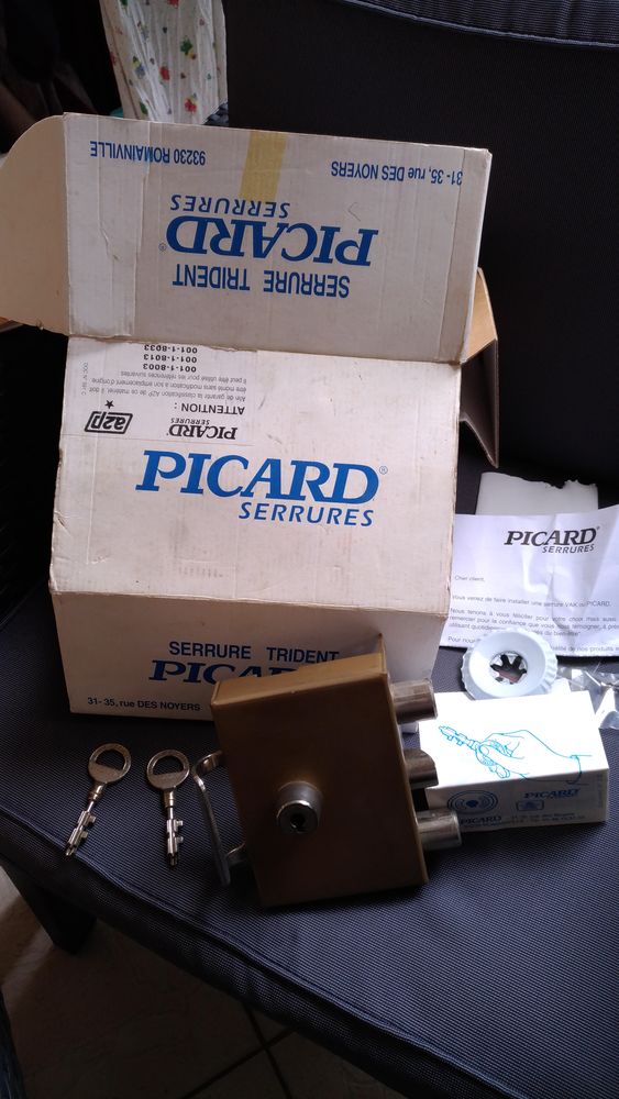serrure trident picard 0 Marseille 9 (13)
