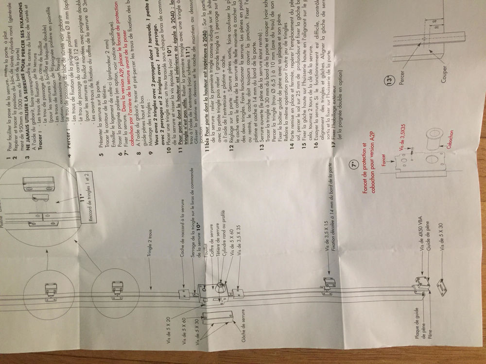 Serrure 50 Le Plessis-Tr�vise (94)