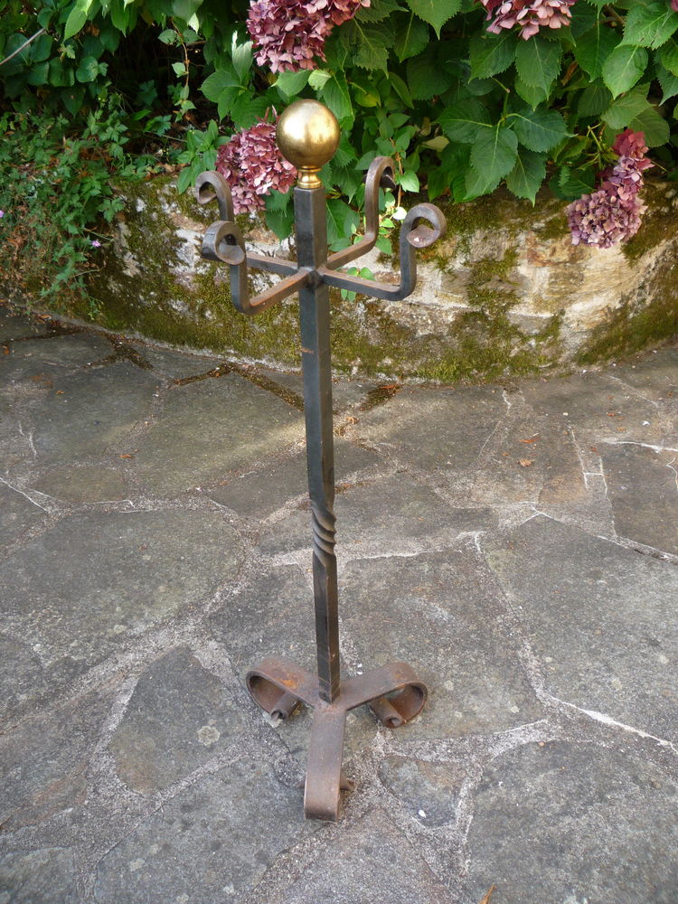 Servante de chemin�e/porte ustensile 55 Castres (81)