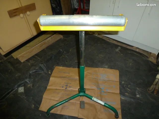 Servante 'Macc' � rouleau 30 Beauvais (60)