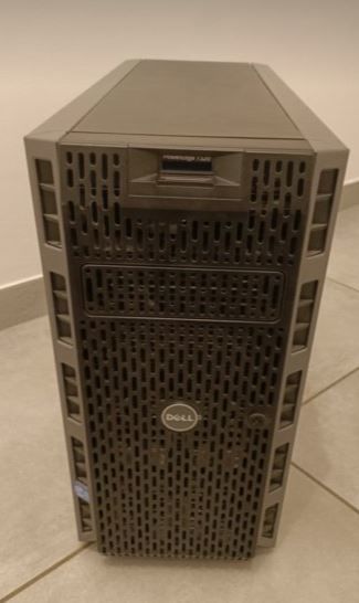 LOT 9 SERVEUR DELL 1200 Tr�bes (11)