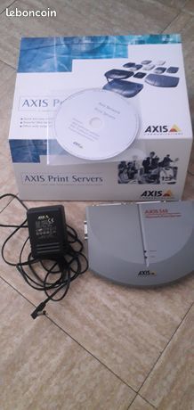 Serveur d'impression Axis 560 ETAT NEUF 25 Paris 18 (75)