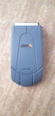  
Serveur d'impression pour ancienne imprimante 10 Paris 18 (75)