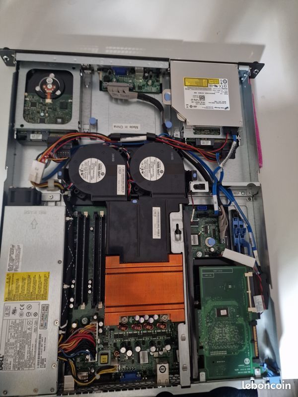 - Serveur poweredge R200 1Uv 50 Brunoy (91)