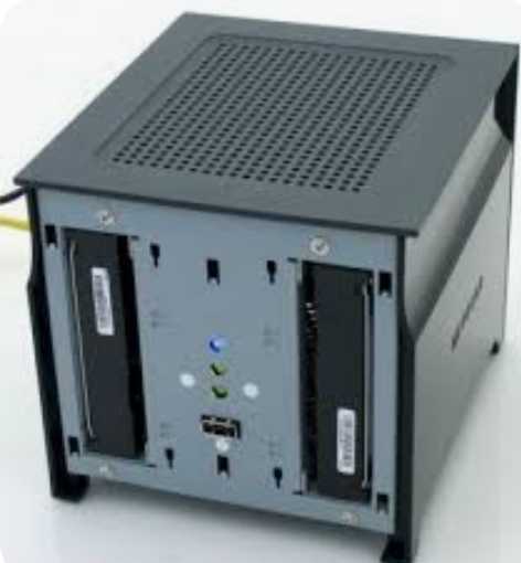 Serveur r�seau STORA MS2110 de NETGEAR 15 Lille (59)