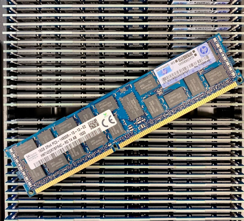 64 go ram ecc mac pro 4.1 5.1 6.1 serveur 40 Breuillet (91)