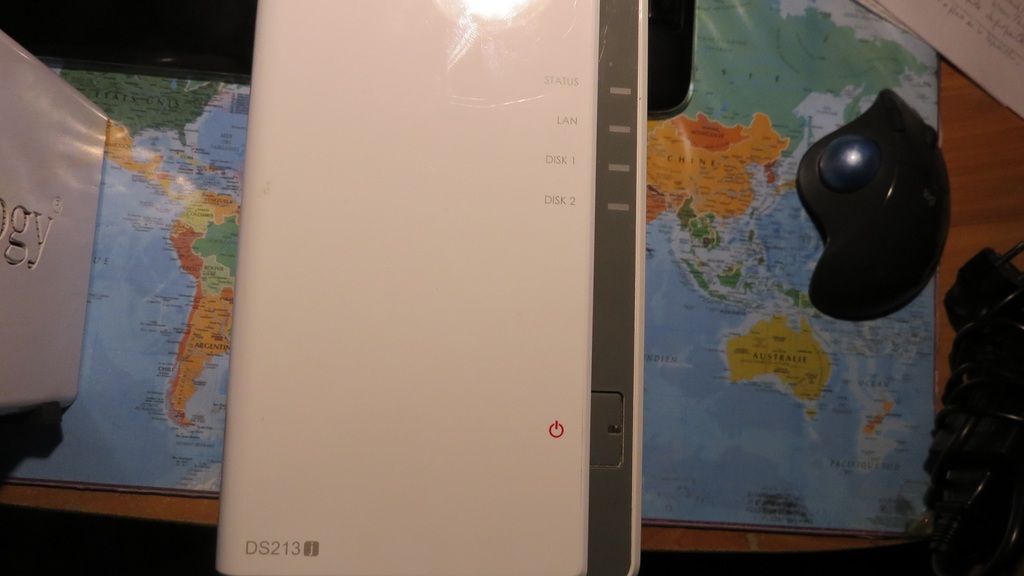 2 Serveurs de marque Synology 100 Arc-sur-Tille (21)