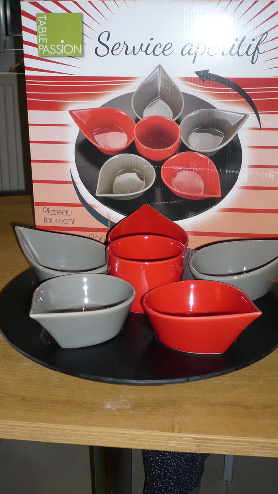 service ap�ritif c�ramique 20 Nantes (44)