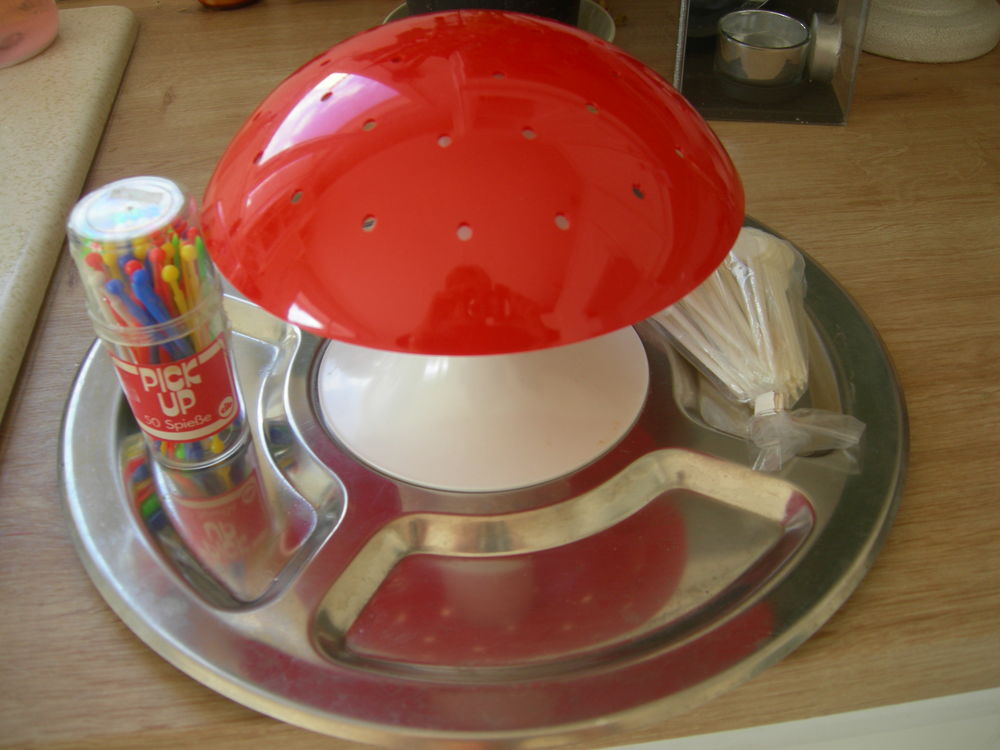 SERVICE A APERITIF NEUF 10 Agde (34)