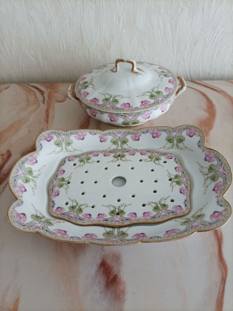 service � asperges ancien 50 Clamart (92)