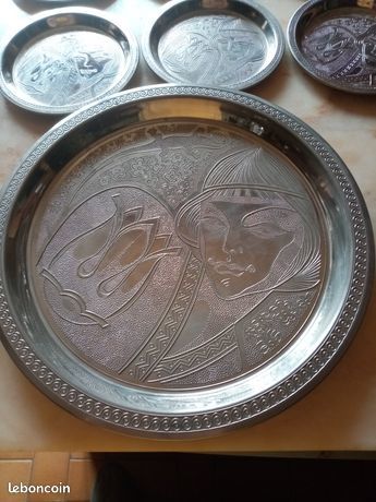 service d'assiettes 40 Othis (77)