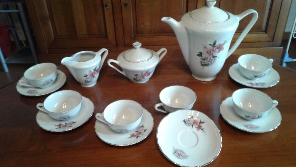 Service � caf� Arco porcelaine 15 M�rignac (17)