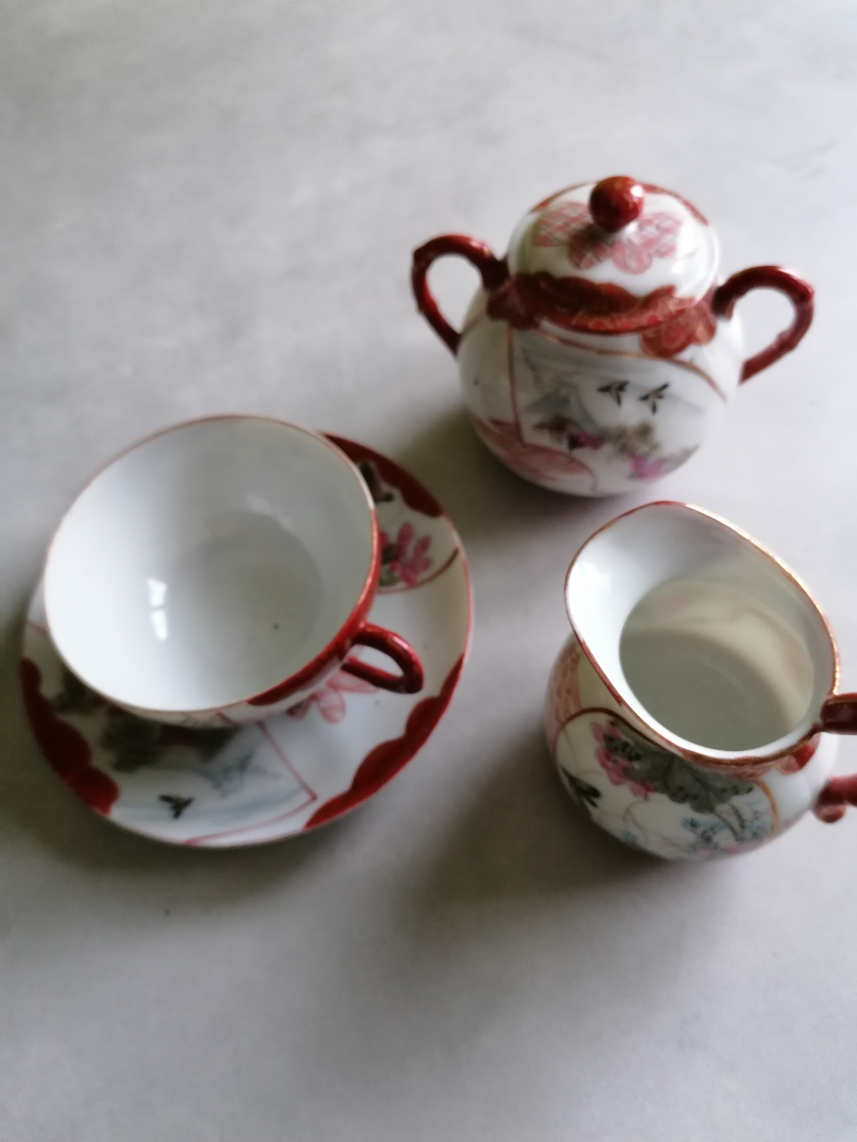 Service � caf� ou th� chinois 6 Jury (57)