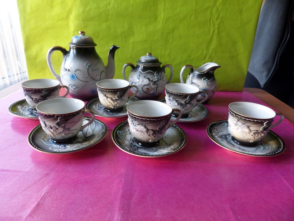 service � caf� chinois 12 Nogent-sur-Oise (60)