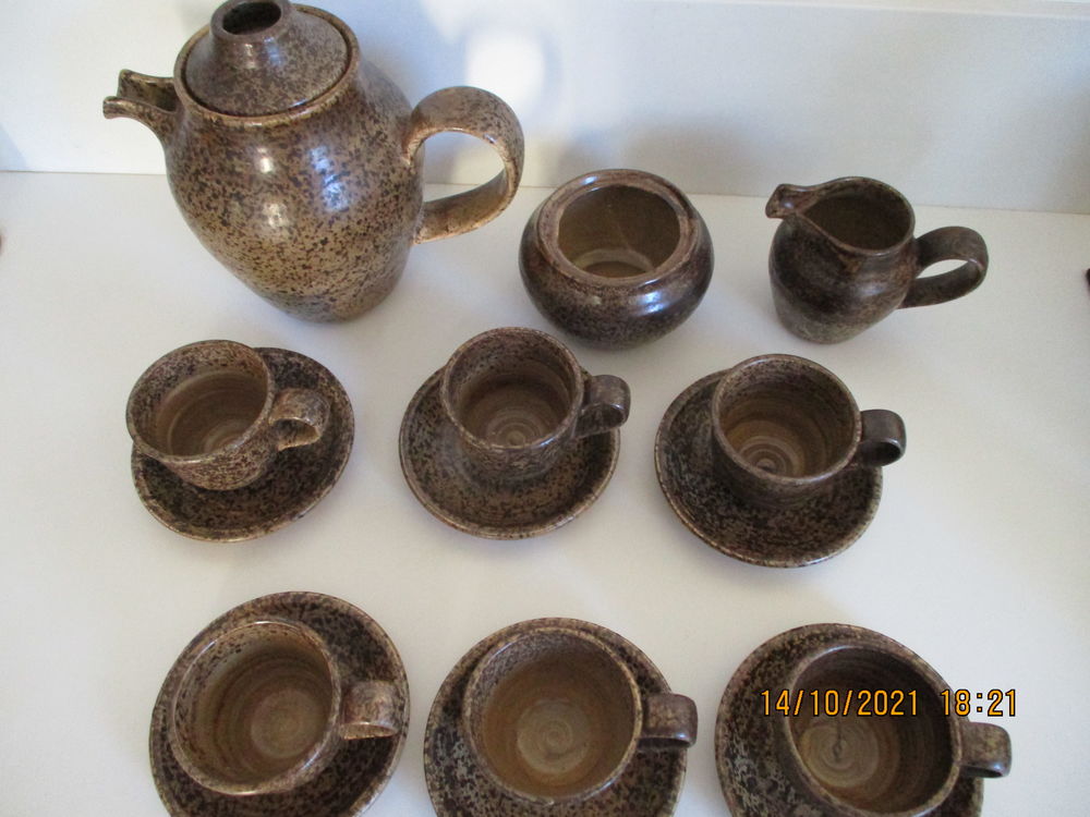 SERVICE A CAF� / CHOCOLAT ANN�ES 60 120 Poitiers (86)