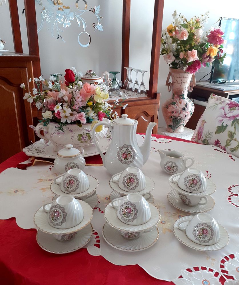 Service � caf� complet 20 Brem-sur-Mer (85)