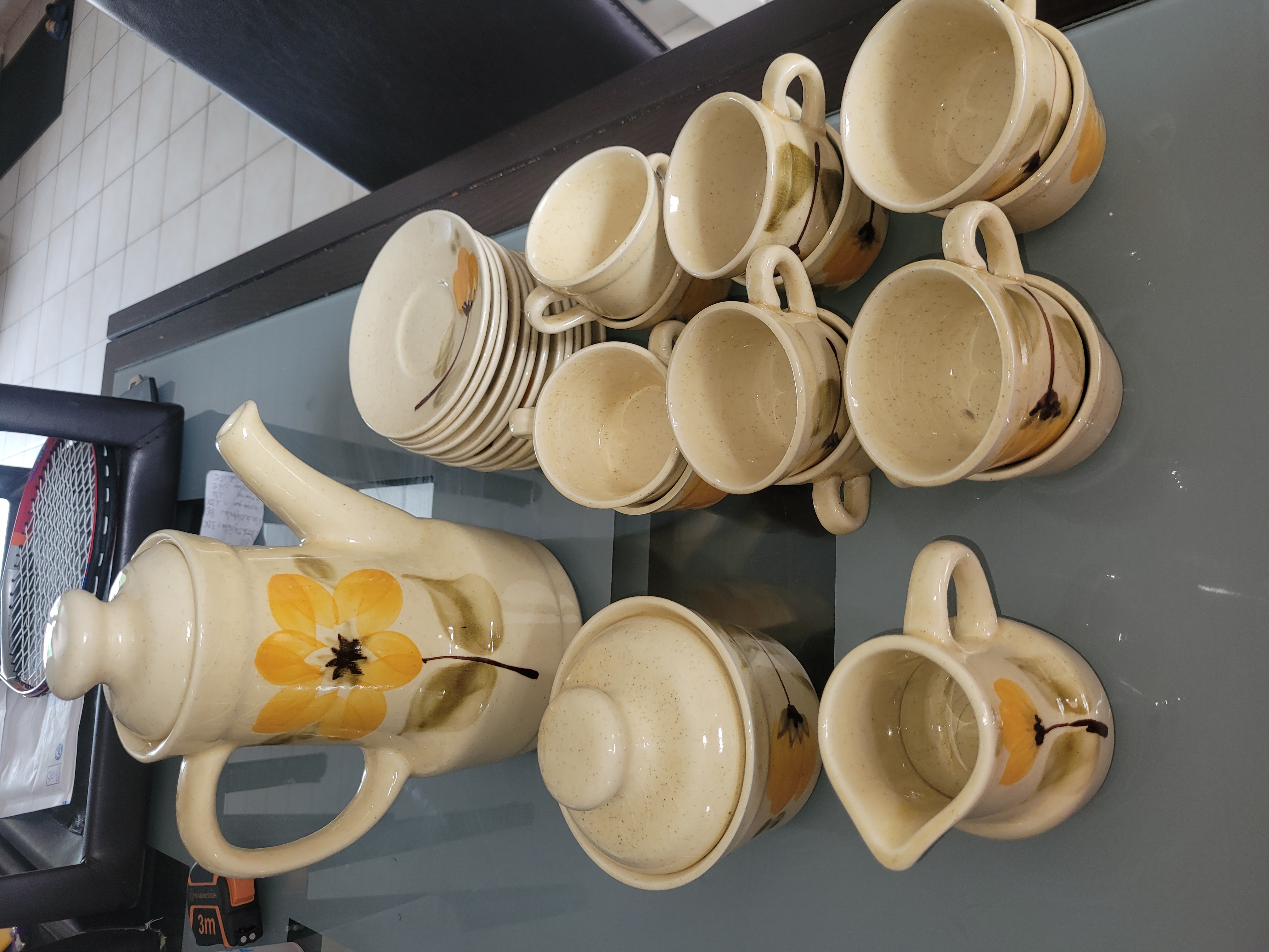 Service � caf� fa�encerie de saint armand 50 Saint-Yorre (03)