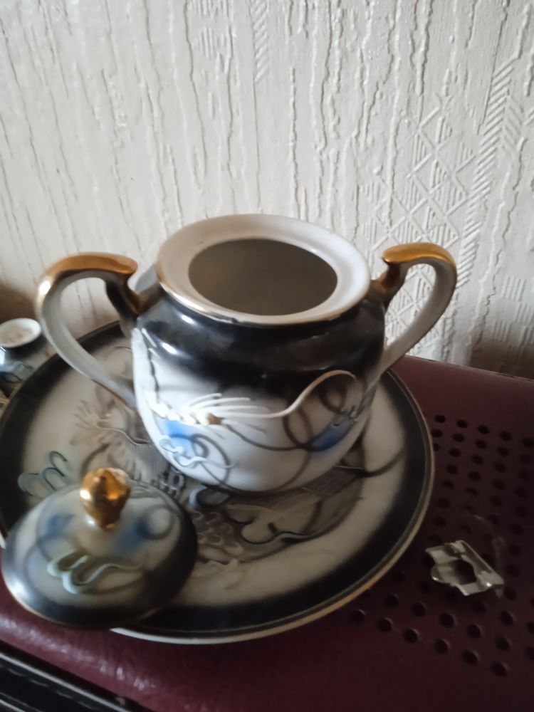 Service � th� et z caf� japonais 1961 120 Al�s (30)