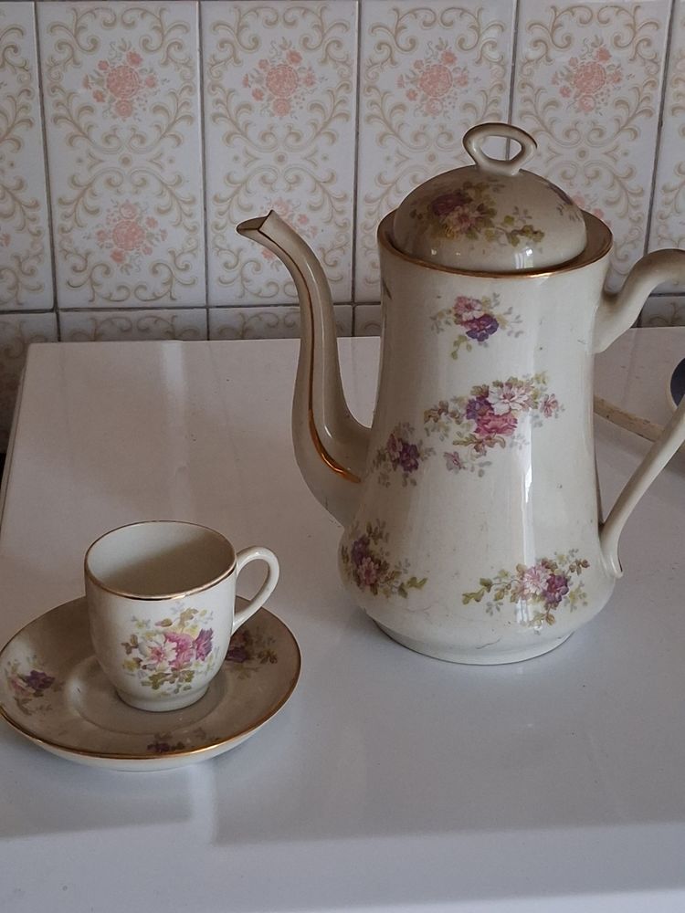 SERVICE CAFE LIMOGES 40 Niherne (36)