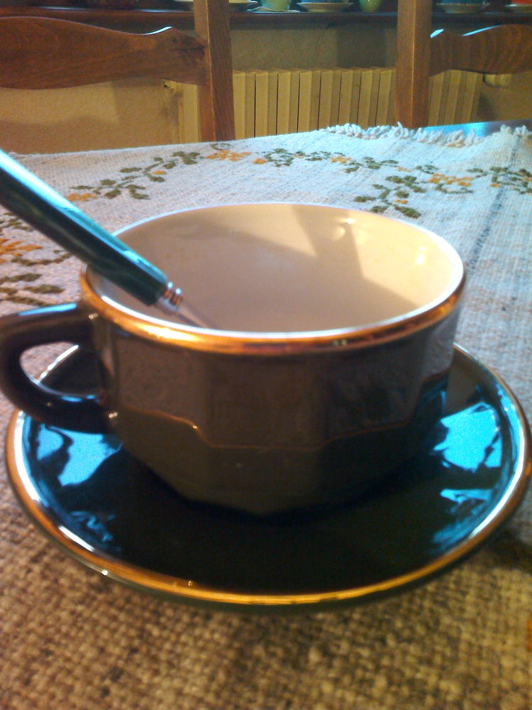 Service � caf� 8 personnes 60 Cr�hange (57)