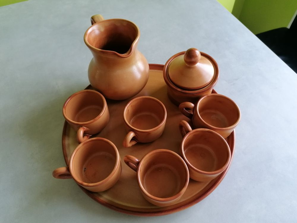 Service � caf� 6 personnes 15 Jury (57)