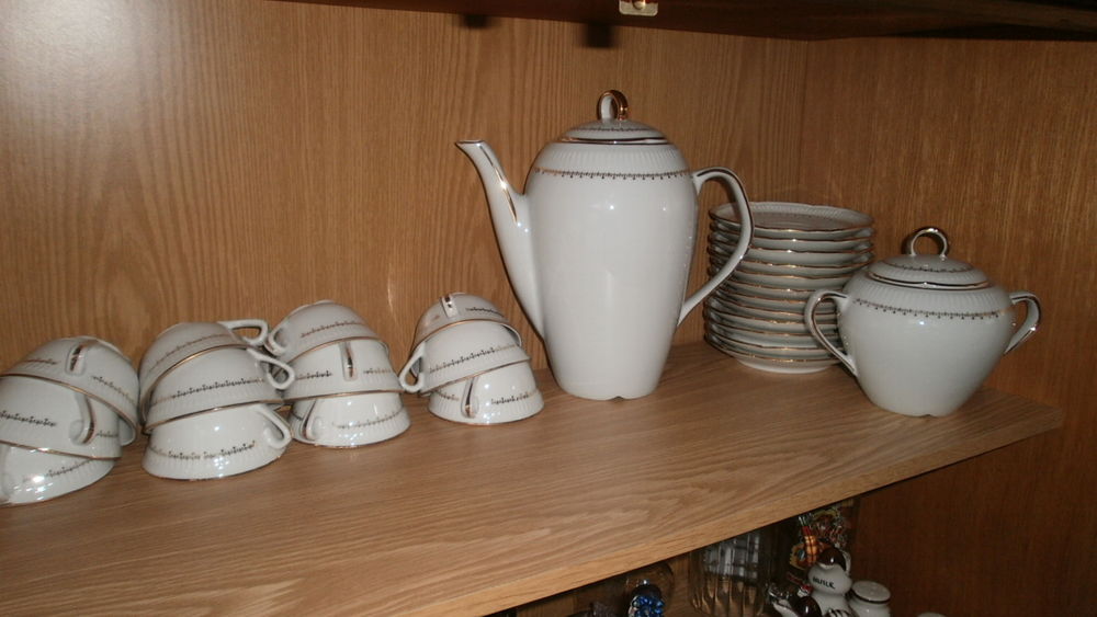 service a caf� porcelaine de vierzon 100 Poitiers (86)