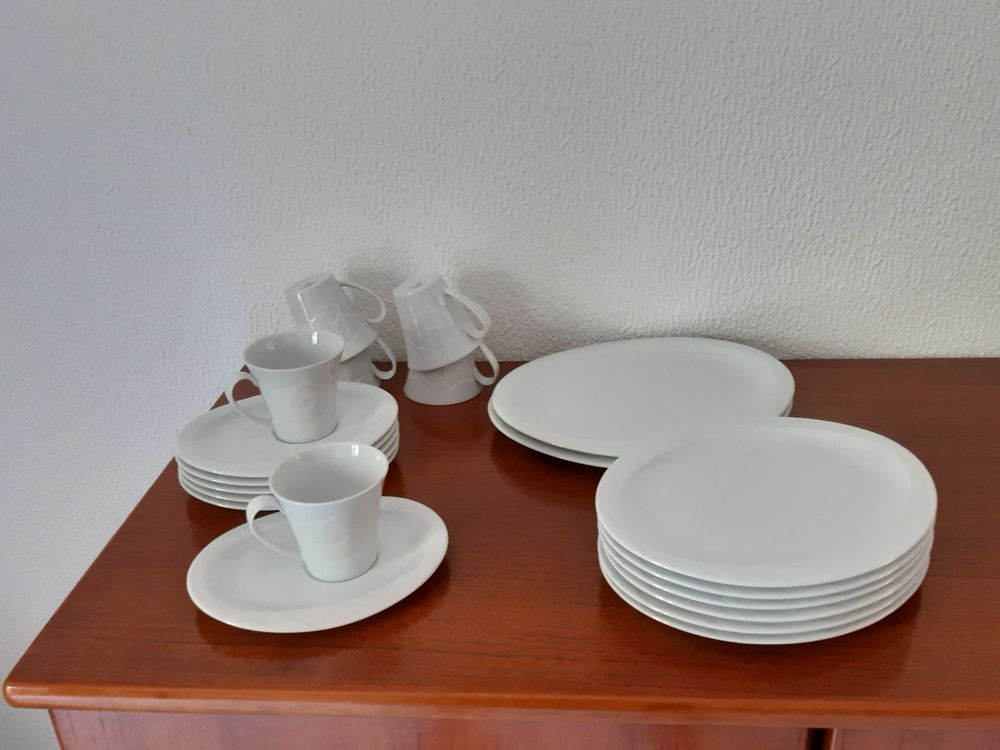 Service � caf� porcelaine de Bavi�re 50 Metz (57)
