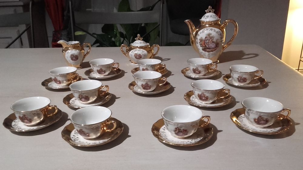 Service � caf�, th� SALVREAM 40 Martigues (13)