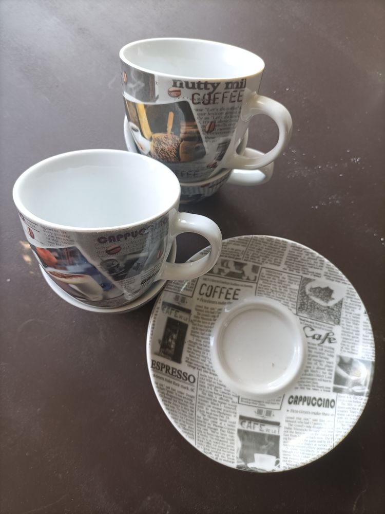 Service a caf� 5 Levier (25)