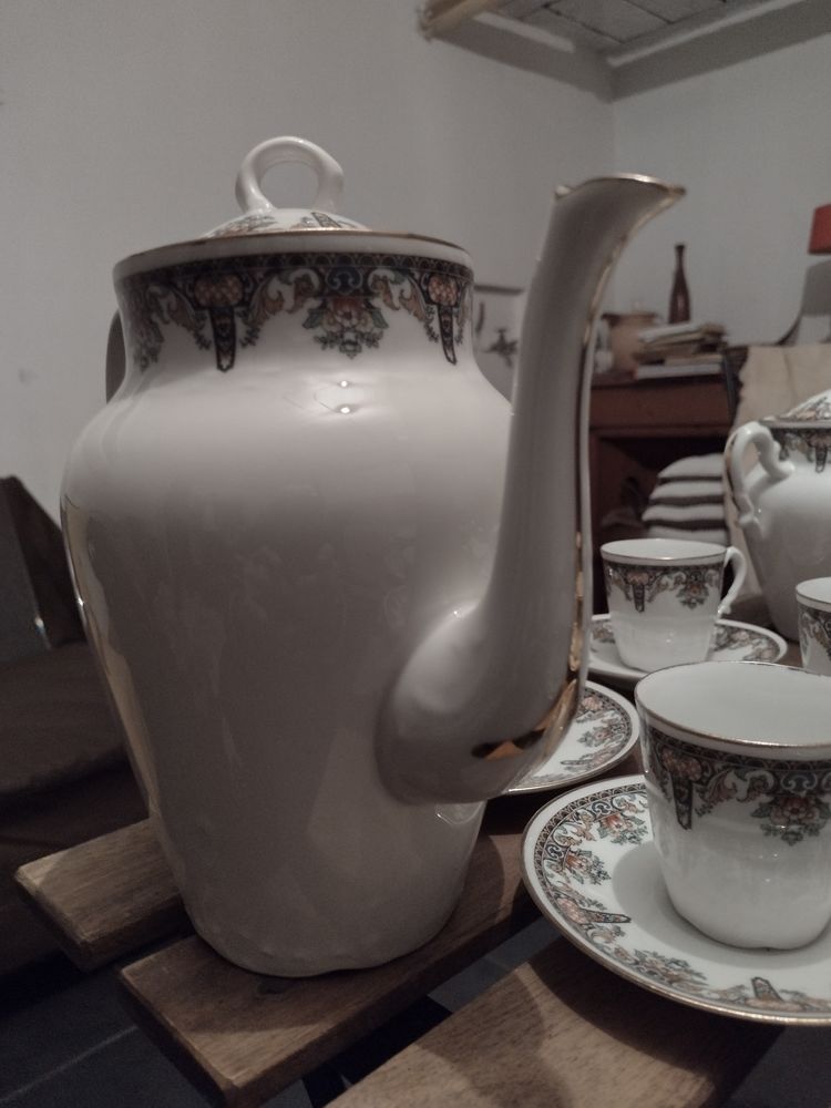 Service � caf� 30 Saint-Germain-la-Blanche-Herbe (14)